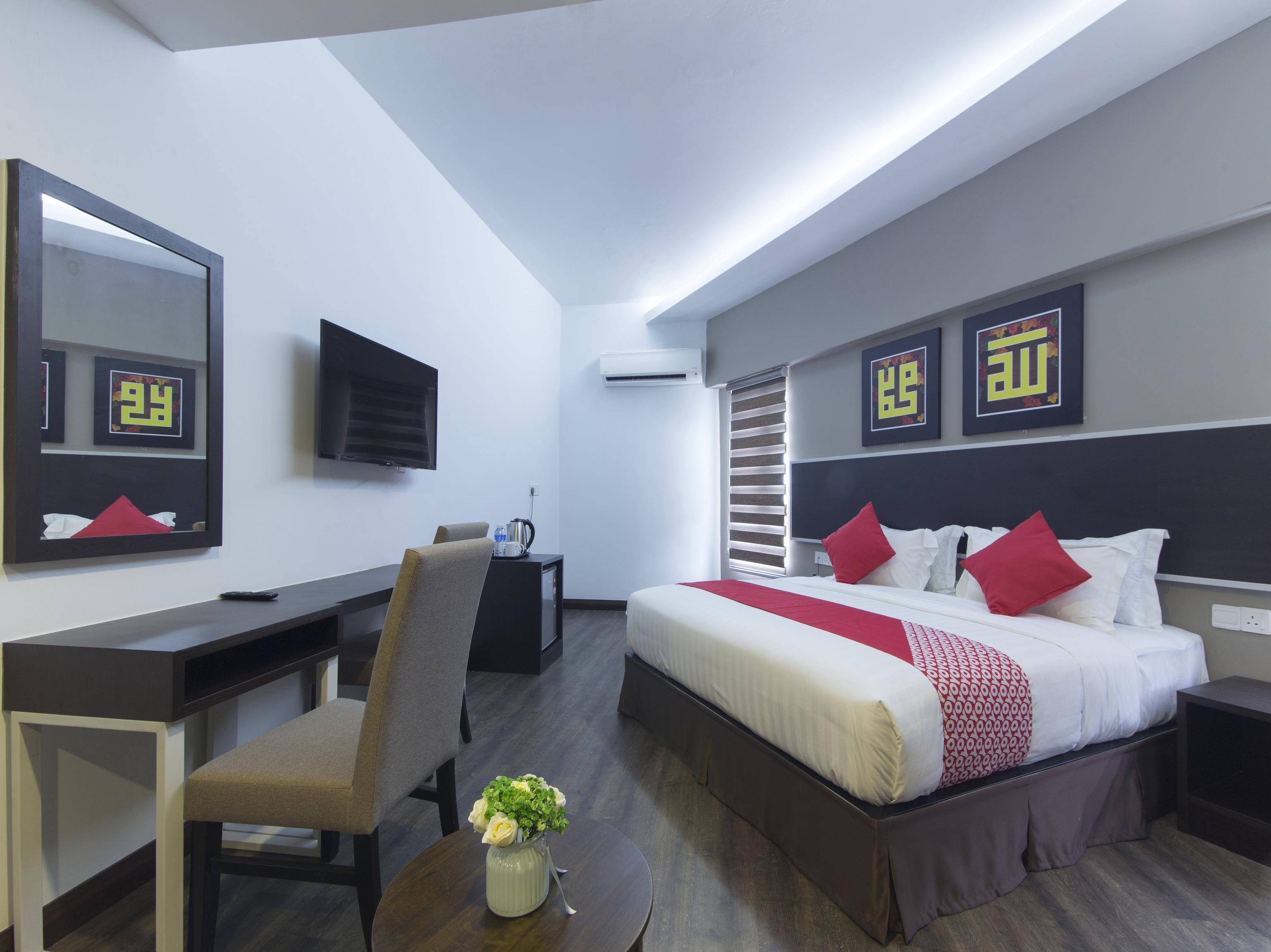 Greystone Midaris Hotel Kuala Lumpur Exterior photo